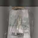 deweisn Floor Mount Tri-Fold Lighted Vanity Mirror with 21 LED Lights, Touch Screen and 3X/2X/1X Magnification, Two Power Supply Modes Make Up Mirror,Travel Mirror (Gold)