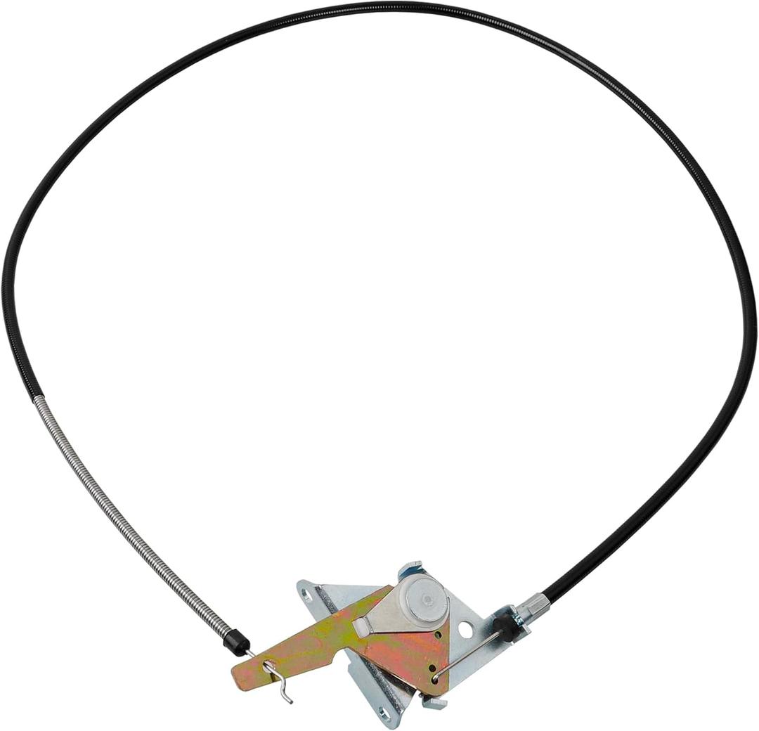 Gledewen 946-04830B Throttle/Choke Cable 38" RZT-S42 46 50 54 RZT-L54 L50 L46 L42 OEM Replacement 946-04830A 946-04830 746-04830B 746-04830A 746-04830