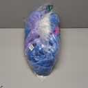 COSUSKET Snug Fit Unisex Adult Onesie Pajamas, Flannel Cosplay Animal One Piece Halloween Costume Sleepwear Homeware (Medium, Blue)