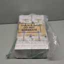 Riakrum Set of 2 LED Portable Cordless Table Lamp with Touch Sensor 3 Color Stepless Dimming Rechargeable Battery up to 15 Hours Cordless Table Light Wireless Lamp for Nursery (White,4 Pcs)