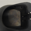 Esquirla Horse Hoof Boots Sturdy Comfortable Protective Cover Equine Hoof Protector Horses Protection Rubber for Riding Training Equestrian Supplies, Medium