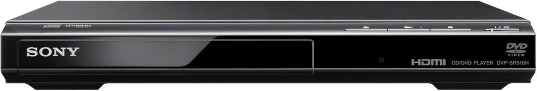 Sony DVPSR510H DVD Player, with HDMI port (Upscaling)