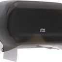Tork Twin Jumbo Toilet Paper Roll Dispenser Smoke T22, 56TR
