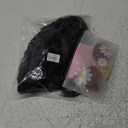 5pcs Set 70s 80s Disco Wig With Mustache Glasses Golden Chain Wig Cap Mens Short Brown Funny Mullet Wigs For 60s Retro Outfit Men Party Hippies Rocker Singer Costume Cosplay Halloween