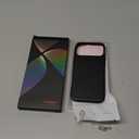 OtterBox iPhone 17 Pro Max Profile Series Case - Black - Ultra-Thin, Stylish Minimalist iPhone Case