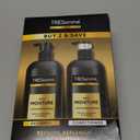 TRESemm Rich Moisture Shampoo and Conditioner 2 Count Rich Moisture for Dry Hair Formulated With Vitamin E and Biotin 28 oz