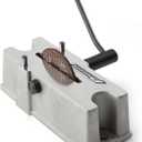 Piston Ring Filer, Grinding Tool, Manual Crank, Aluminum/Steel, Each
