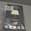 Outdoor Battery Operated Table Lamp Waterproof, 4000mAh Cordless Table Lamp Rechargeable, Touch Dimmable Desk Lamp, LED Night Light for Patio Camping Restaurant Home (Wood Grain, 9.6in)