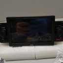 Podofo Single Din Car Stereo with Carplay Android Auto, 5 Inch HD IPS Touch Screen Bluetooth 5.1 Car Radio Audio Receiver Support Mirror Link FM TF/USB Voice Assistant 12LED Backup Camera