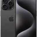 Apple iPhone 15 Pro, 256GB, Black Titanium - Unlocked 
