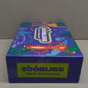 Kids Roller Skates for Beginners - ZOOBLISS Toddler Roller Skates for Boys and Girls Ages 3-7 with Light-Up Wheels & 4 Adjustable Sizes, Tri-Wheel Training Skates for Kids, Size: S-Small(11C-1Y US)