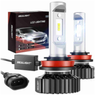 Sealight Xenower Led lighting 2 Pcs