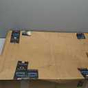 White Paper Lanterns, Noguchi Paper Lantern Lamp, 20.87" Large Hanging Paper Lantern, Chinese/Japanese Rice Paper Lantern Pendant Light for Home Decor Ceiling Lampshade(1 Pack)