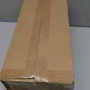 Christmas Garland with 50 Lights 9 Ft, Prelit Xnas Garland with Cypress Leaf, Battery Operated Christmas Decor for Mantle Staircase Indoor and Outdoor (RealLiketips-A)