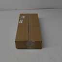 12 Pcs Artificial Norfolk Pine Branches, Norfolk Pine Artificial Pine Stems DIY Crafts Faux Christmas Greenary Norfolk Pine Branches for Xmas Wreath Garland Home Decor