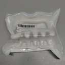 Fascia Massage Tool Blaster for Cellulite Lymphatic Drainage, Myofascial Release Tool, Trigger Points Massager, Muscle Soreness Relief for Body Neck Back Leg White