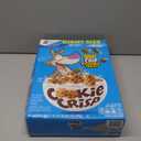Cookie Crisp Breakfast Cereal, Chocolate Chip Cookie Taste, Made with Whole Grain, Giant Size, 26.3 oz, BB Date Not Found 