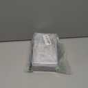 Fullhawl 50 Pcs Cubicle Clips Fabric Panel Cubicle Accessories Fabric Partition Panel Wall Clip Office Photos Wall for Notes Memos Standard Size (Black)