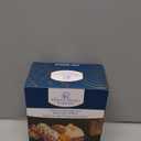 French Culinary Institute Premium Cheese Knife Set with Magnetic Block, Natural Acacia Wood & Stainless Steel