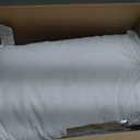 MoonRest® 16x24 Inch Synthetic Down Alternative Rectangle Pillow Insert Form Stuffer for Sofa Shams, Decorative Throw Pillow, Cushion and Bed Pillow Stuffing - Hypoallergenic 16“X 24”