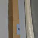 LazBlinds No Drill Roman Shades for Windows, Cordless Light Filtering Window Shades with UV Protection, Polyester Fabric for Bedroom & Living Room, 35" W x 64" H, Cream