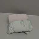 KeaBabies 2-Pack Baby Crib Sheets for Boys, Girls - 52x28 Viscose Derived from Bamboo Toddler Bed Sheets Neutral, Fitted Crib Mattress Cover for Standard Baby Bedding, Soft & Cozy (Sage)