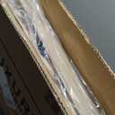 Bench Seat Cover, Premium Faux Leather Bench Seat Rear Seat Khaki and Orange