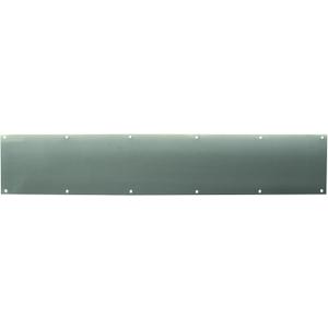 Prime-Line MP4708 Door Kickplate, 6 In. x 34 In., Stainless Steel (Single Pack)