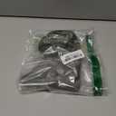 Premium Yoga-Fabric Dog T-Shirt  Breathable, Stretchy, Anti-Shedding Pet Clothes for All Seasons, Small to Large Dogs Black S