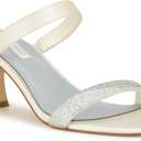 Nine West womens Shimme (7.5, Ivory 150)