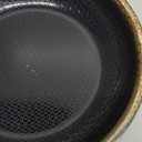 9-Inch Non Stick Frying Pans, Stainless Steel Skillet with Honey Design, Non Toxic Frying Pan with Cool-Touch Handle, Dishwasher Safe, Easy Use in the Kitchen