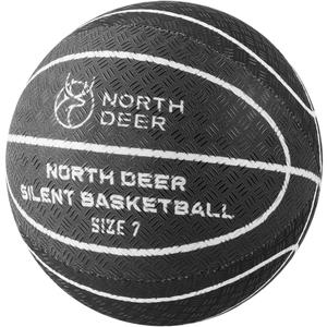 Northdeer 2026 Silent Basketball Size 7 no shed with Fabric Cover