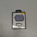 MAGEASY Designed for AirPods Pro 3 Case - Shockproof Protective Case for AirPods Pro 3, Stain-Resistant, Smooth & Skin-Friendly, Support Wireless Charging - Skin (Mist Gray)