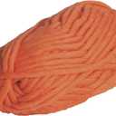 Knit Picks Tuff Puff Super Bulky 100% Wool - 100 Gram Skein (Orange)