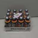 Protein2o 15g Whey Protein Infused Water, Peach Mango, 16.9 Oz Bottle (Pack of 12) (EXP 09/27/27)