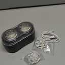 Professional Fabric Shaver, Electric lint Remover Suitable for Sweaters, Coats, Sofas, etc. Type-C Rechargeable, Equipped with 6 Stainless Steel Blades, Safe and Harmless for fine Fabrics.