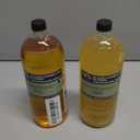 L'OCCITANE Cleansing & Softening Almond Shower Oil, Body Wash & Shaving Base Purifies & Smooths Without Drying Skin, Milky Lather, Nourishing Skincare (16.9 Fl Oz Refill (Pack of 2))