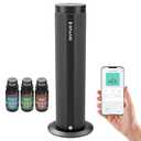 Waterless Essential Oil Diffuser Corded Diffuser with Hotel Collection Diffuser Oil, Scent Diffuser Starter Kit Cold Air Diffuser Oil Machine 1000 Sq Ft Coverage for Home Office Lobby Hotel