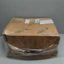 Samamixx Decorative Garden Fence, 19 Panels No Dig Metal Fencing 21ft(L)  22in(H) Animal Barrier Border for Dog, Landscape Edging with No-Dig Stakes for Yard Lawn Patio Flower Beds Outdoor