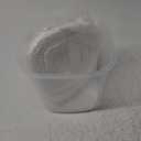 Flour Container - Rice Dispenser 10lbs/5kg/5.3qt Food Cereal Container Bins with Measuring Cup for Household Pantry Organization (10lbs)