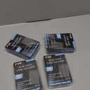 200ct Semi Rigid Card Holders - Card Sleeves for Trading Card with 1/2" Lip Sleeves Fit Standard Grading Cards Baseball Cards for Graded Card Submittions