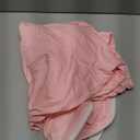 6.6FT Baby Pink Arch Covers Wrinkle-Free Spandex Fitted Arch Stand Cover Wedding Arch Backdrop Covers with Zipper for Baby Shower Birthday DIY Party Banquet Photo Decor Ballon Arch Covers