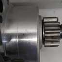 17834N Starter for Infiniti QX4 2001-2003 V6 3.5L, Starter Motor Replacement for Nissan Pathfinder 2001-2004 V6 3.5L, 23300-4W010, 23300-4W015, M000T50571