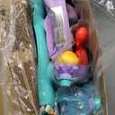 Bright Starts Disney The Little Mermaid Sea of Activities Baby Activity Jumper with Interactive Toys, Lights & Music with Disney Princess Ariel, 6-12 Months (Blue)