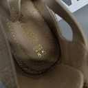 DREAM PAIRS Women's Comfortable Fashion Elastic Ankle Straps Flats Shoes 8.5