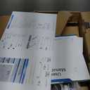 Cordless Vacuum Cleaner for Home, 8-in-1 Lightweight Stick Vacuum with 45Mins Runtime, Powerful Suction, Anti-Tangle, Rechargeable Cordless Vacuum for Hardwood Floor Carpet Pet Hair, W-N5