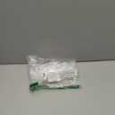 5 Pcs Wave Quilting Ruler Set, 10.2 Inch Acrylic Quilting Templates with 6 Wavelengths, Free Motion Quilting Rulers for Machine Quilting, Sewing, Patchwork, DIY Craft Stencils