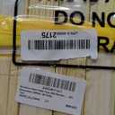 Bememo 48 Pack 8.3 Inch Chinese Paper Foldable Hand Fan for Women, Paper Silk Bamboo Handheld Decorative for Wedding Bridal Shower Festival Dance Decoration Party Favors DIY (White)