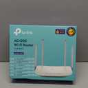 TP-Link AC1200 WiFi Router (Archer A54) - Dual Band Wireless Internet Router, 4 x 10/100 Mbps Fast Ethernet Ports, EasyMesh Compatible, Support Guest WiFi, Access Point Mode, IPv6 & Parental Controls