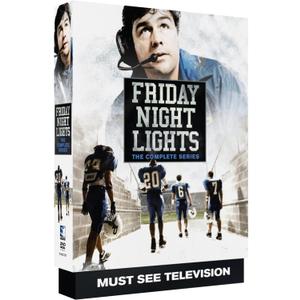 FRIDAY NIGHT LIGHTS COMPLETE DVD